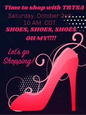 SHOES WITH TRTSA